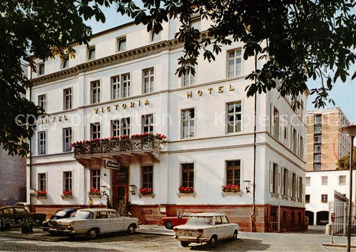 Freiburg Breisgau Hotel Victoria