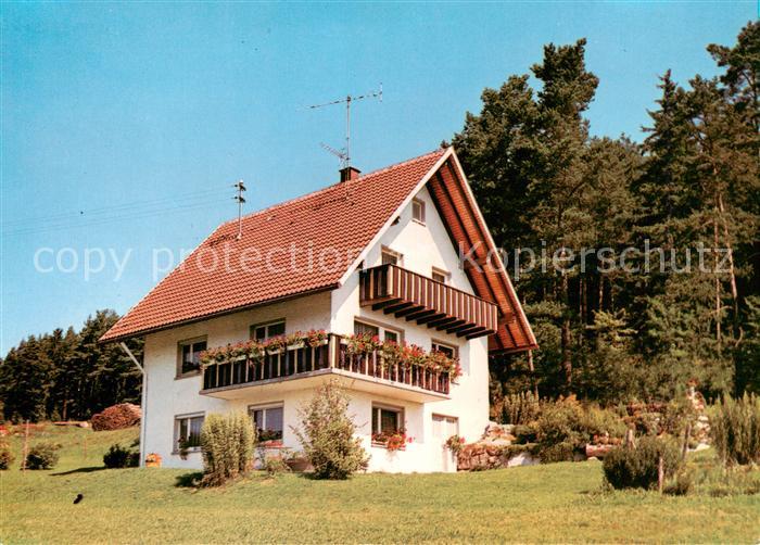 Rothaus Grafenhausen Gaestehaus Hugo Verini Haus Christel