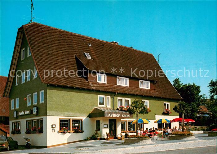 Wittlensweiler Gasthof Pension Krone
