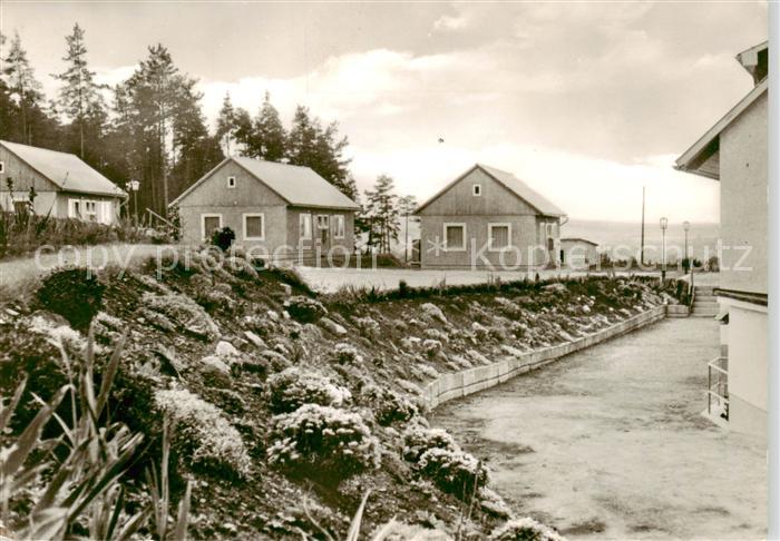 Hinternah Ferienheim der Verwaltungen A W u. S+F der Reichsbahndirektion Erfurt