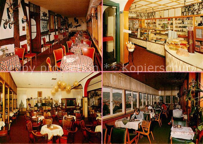 Marburg Lahn Cafehaus Conditorei Vetter
