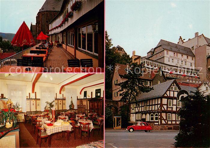 Marburg Lahn Cafehaus Conditorei Vetter