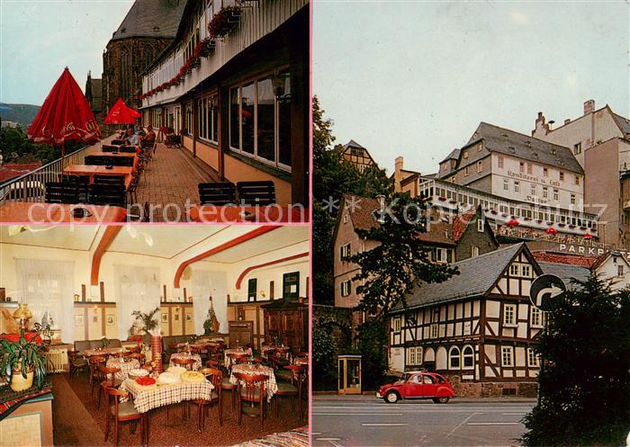 Marburg Lahn Cafehaus Conditorei Vetter Altstadt