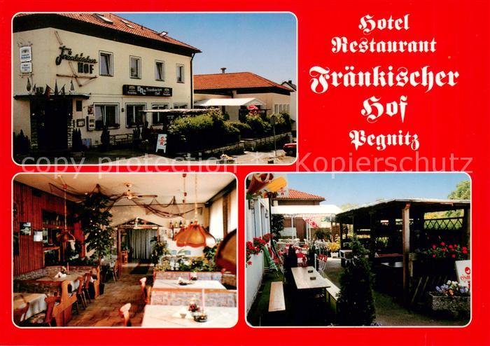Pegnitz Hotel Restaurant Fraenkischer Hof