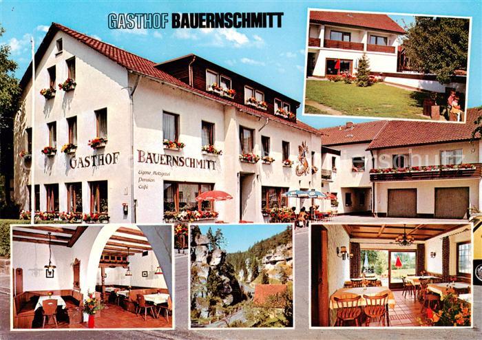 Kirchenbirkig Gasthof Pension Cafe Bauernschmitt