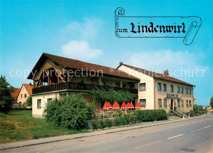 Grossweingarten Hotel Restaurant zum Lindenwirt