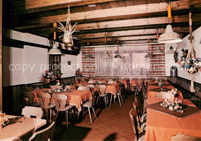 Leupoldstein Gasthof Pension Alte Post Gastraum