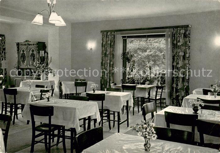 Krumpendorf Woerthersee AT Pension Egger Speisesaal