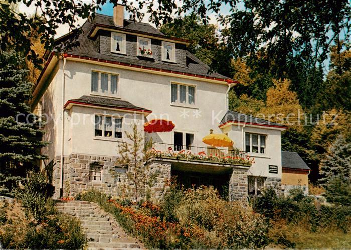 Liesen Pension Am Steinschab