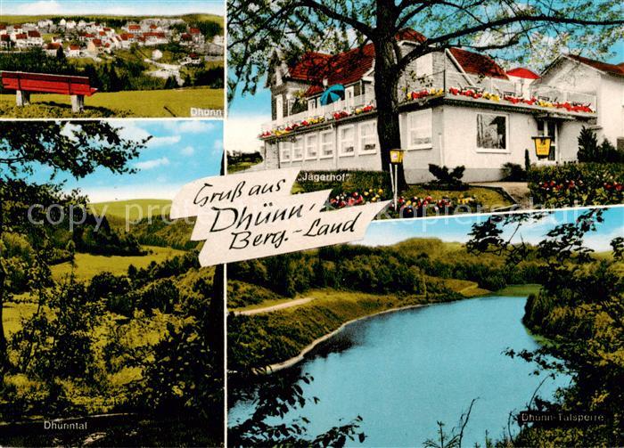 Dhuenn Wermelskirchen Hotel Restaurant Jaegerhof im Dhuenntal Talsperre Stausee