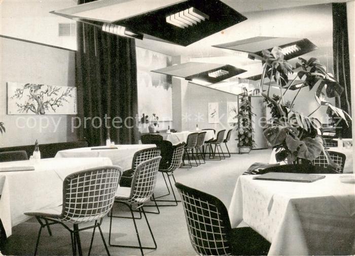 STUTTGART  CITY China Restaurant Bai Gung Restaurant