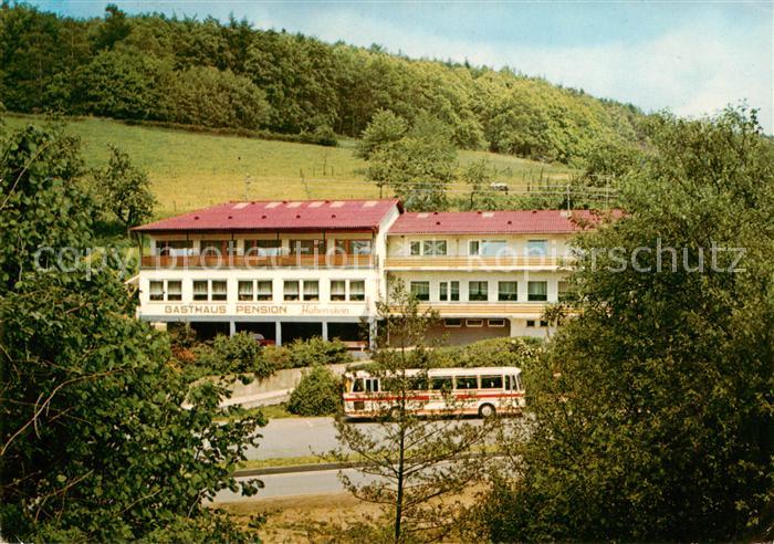 Ober-Kainsbach Reichelsheim Gasthaus Pension Zum Hohenstein