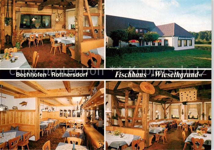 Rottnersdorf Fischhaus Wiesethgrund Restaurant
