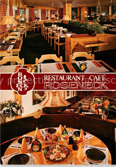 Kempten Allgaeu Restaurant Cafe Roseneck