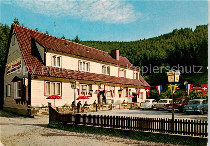 Bad Grund Hotel Waldwinkel