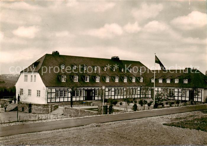 Burg Wupper Jugendherberge