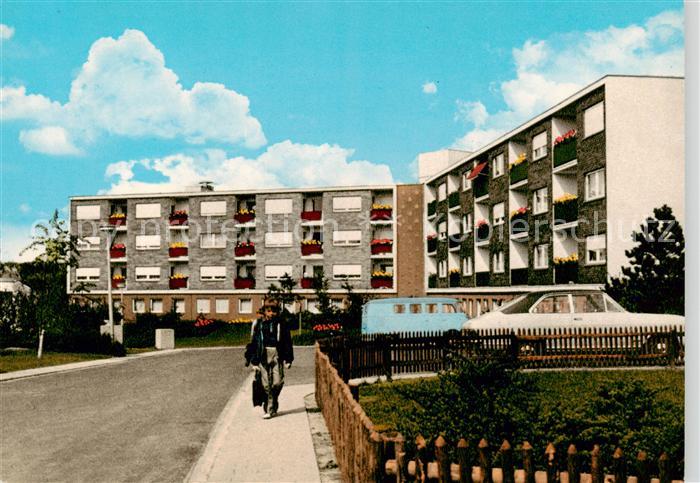 Kannenhof Solingen Altenwohnhaus