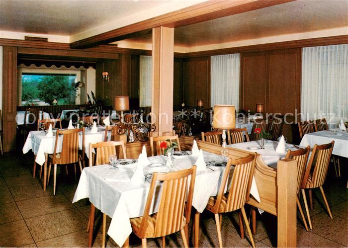 oedsbach Oberkirch Hotel Pension Gruener Baum Restaurant