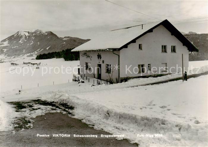Schwarzenberg Vorarlberg Pension Viktoria
