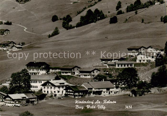 Bregenz Vorarlberg Bodensee Kinderdorf Au Rehmen