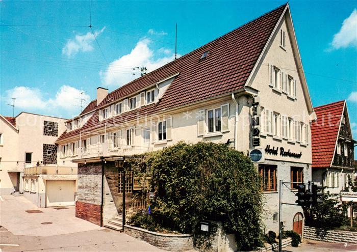 Berkheim Esslingen Hotel Restaurant Linde Berkheim