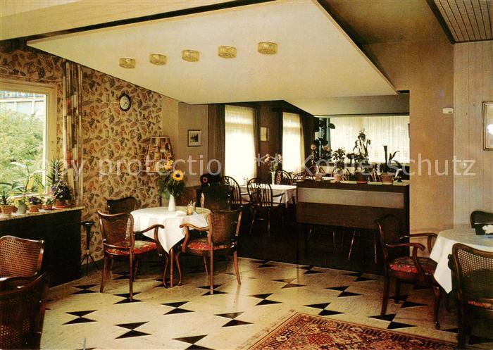 Wildemann Harz Cafe Restaurant Haus Vogelsang