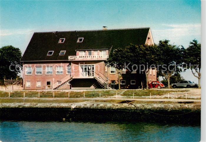 Fedderwardersiel Hotel Nordseeblick