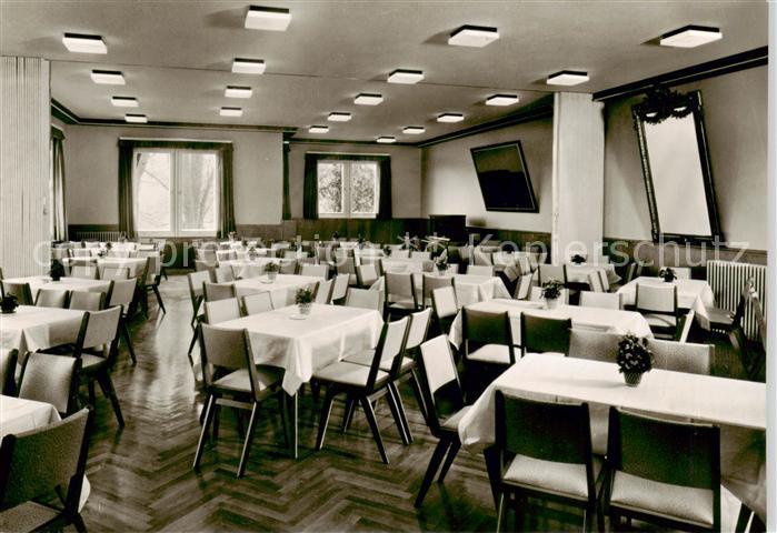 Marburg Lahn Waldgaststaette Hansenhaus rechts