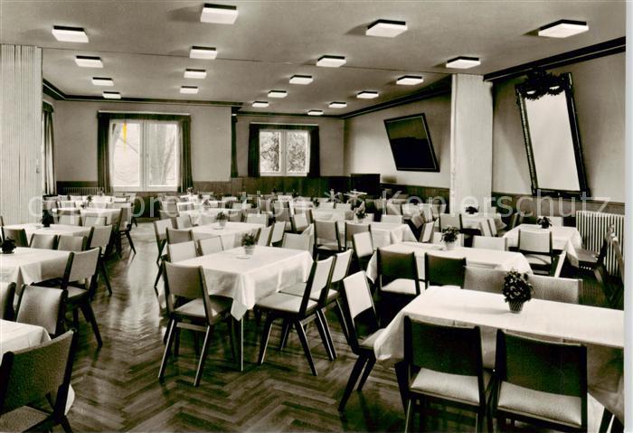 Marburg Lahn Waldgaststaette Hansenhaus rechts