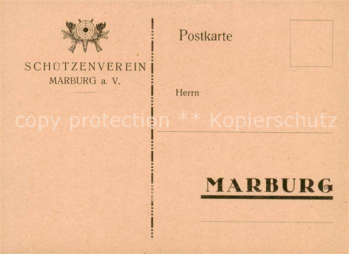 Marburg Lahn Schuetzenverein Marburg