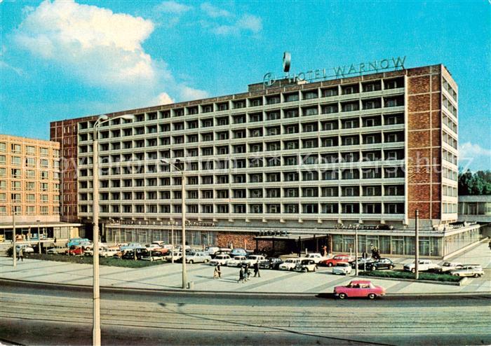 ROSTOCK  CITY Interhotel Warnow