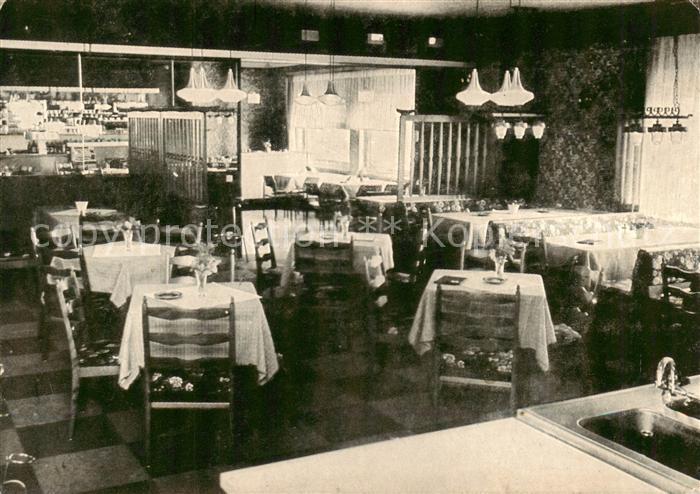 Garitz Bad Kissingen Cafe Zum Fuchs Gastraum