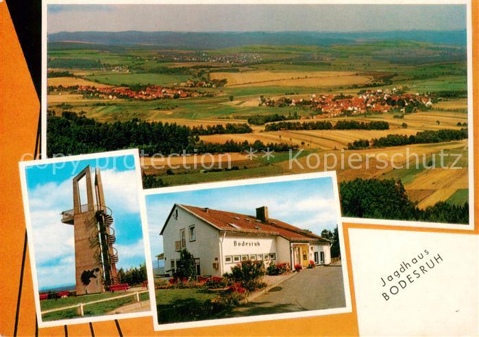 Bodesruh Panorama