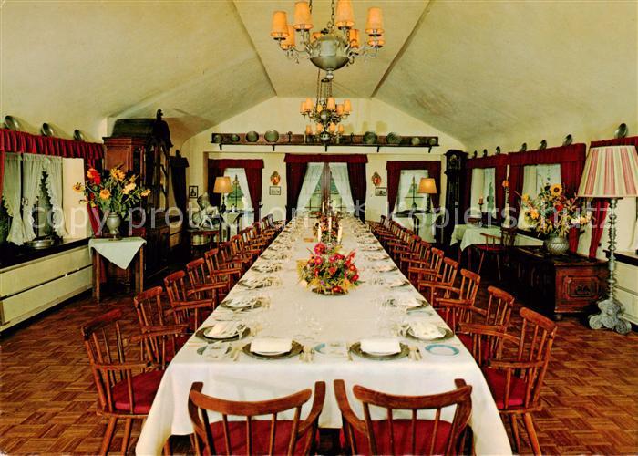 Goetzenhain Hofgut Neuhof Gutsschaenke Schumacher Roter Saal