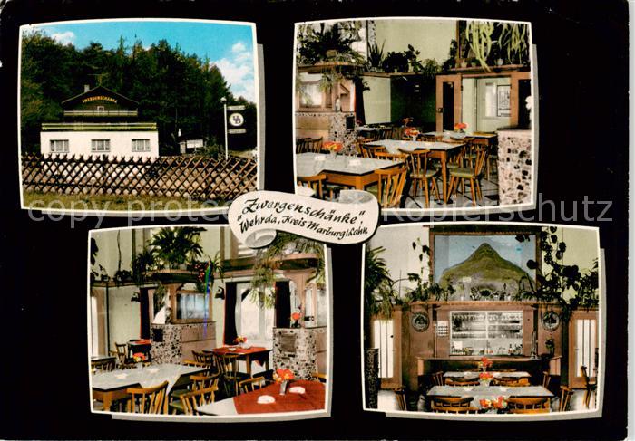 Wehrda Marburg Lahn Zwergenschaenke Gastraeume