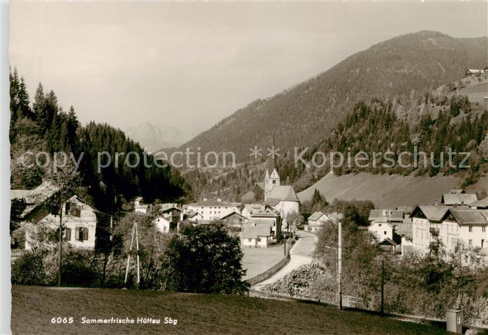 Huettau Teilansicht