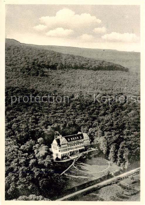 Wiesbaden Chauseehaus Fliegeraufnahme