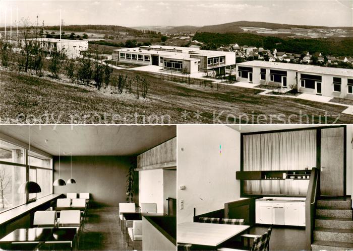 Huebingen Familienferiendorf der Dioezese Limburg