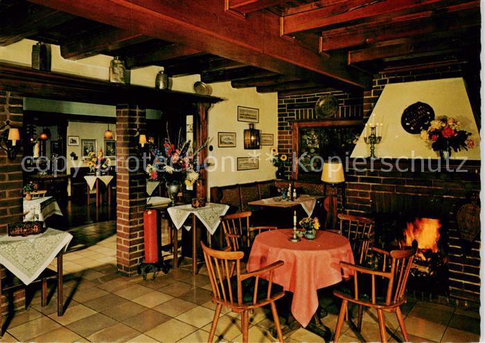 Goetzenhain Hofgut Neuhof Gutsschaenke Gaststube