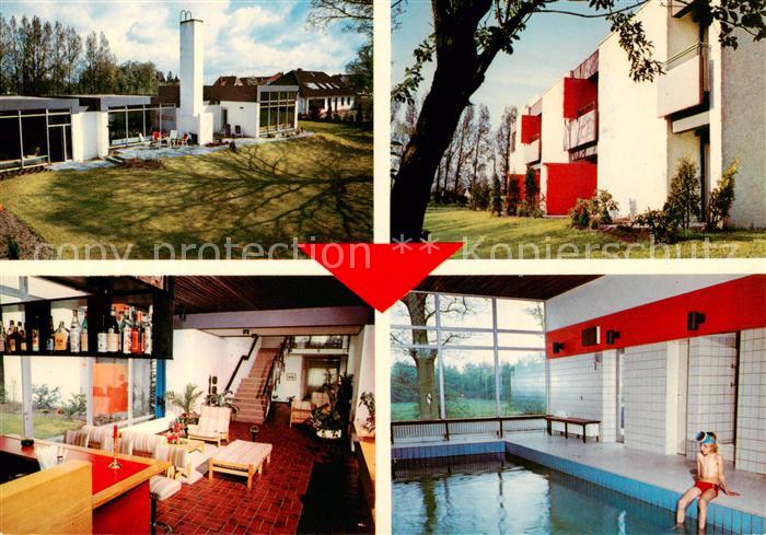 Oyten Motel Hoper Gaststube Hallenbad