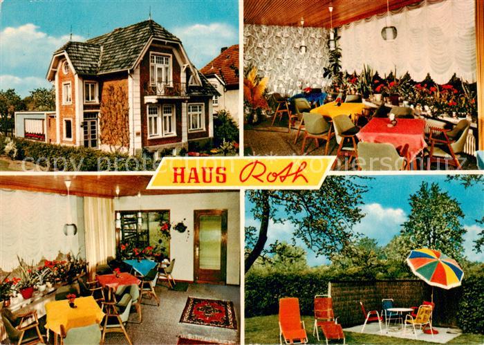 Malente-Gremsmuehlen Haus Roth Gastraeume Terrasse