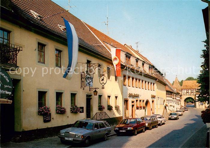 Prichsenstadt Gasthof Zum Storch