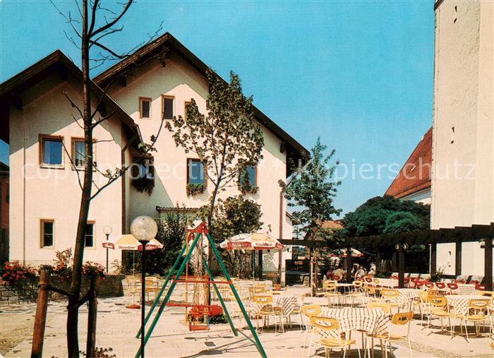 Kirchberg Passau Gasthof Zacher Metzgerei