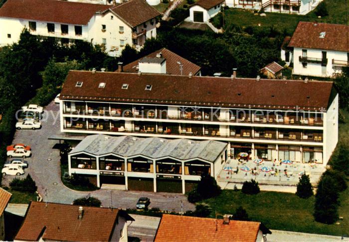 Drachselsried Hotel Falter Fliegeraufnahme