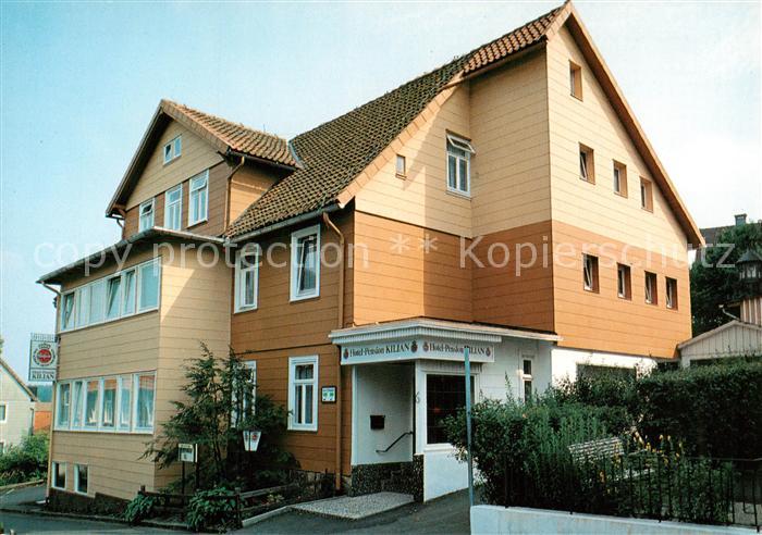 Braunlage Harz Hotel Pension Kilian