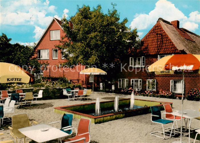 Tiessau Gast und Pensionshaus Waldesruh Freiterrasse