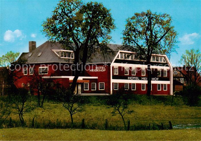 Hermannsburg Hotel Heidehof