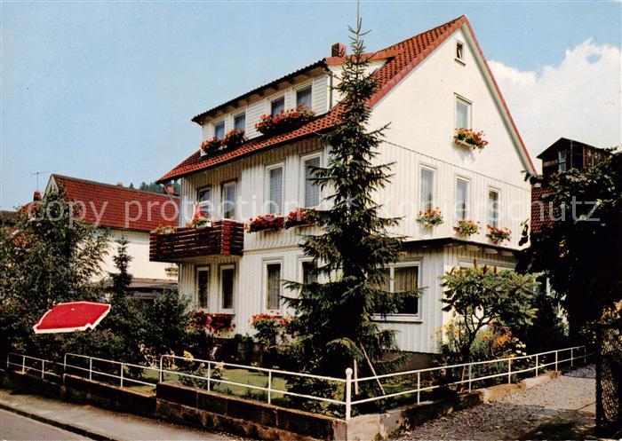 Bad Grund Haus Am Kurpark