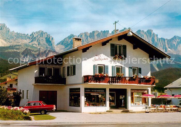 Ellmau Elmau Tirol AT Haus Balthasar