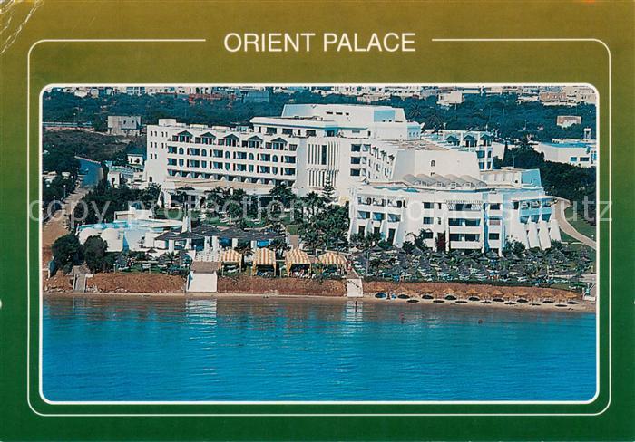 SOUssE  Tunesie Hotel Orient Palace